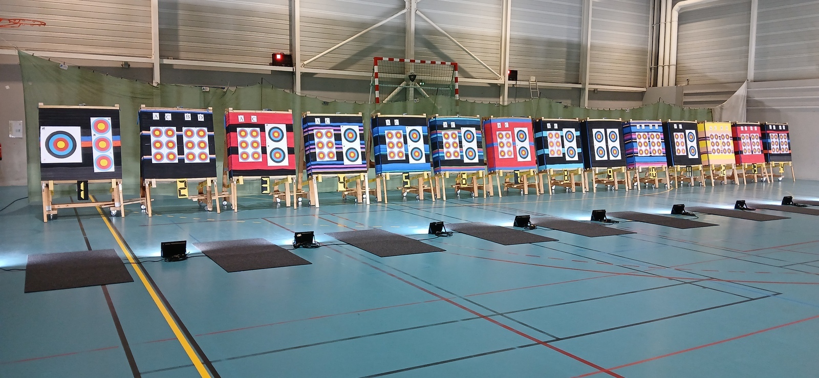 29-30 novembre 2025 - Tir en salle à 18m PAIMPOL