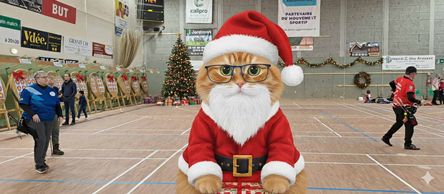 21 décembre 2025 Tir en salle à Dinan