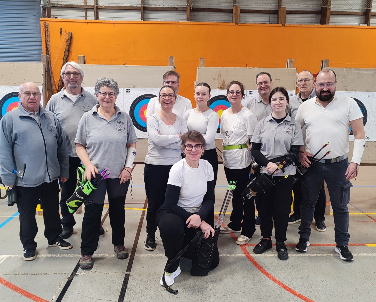 22 février 2026 Challenge des écoles à Saint Pol de Léon