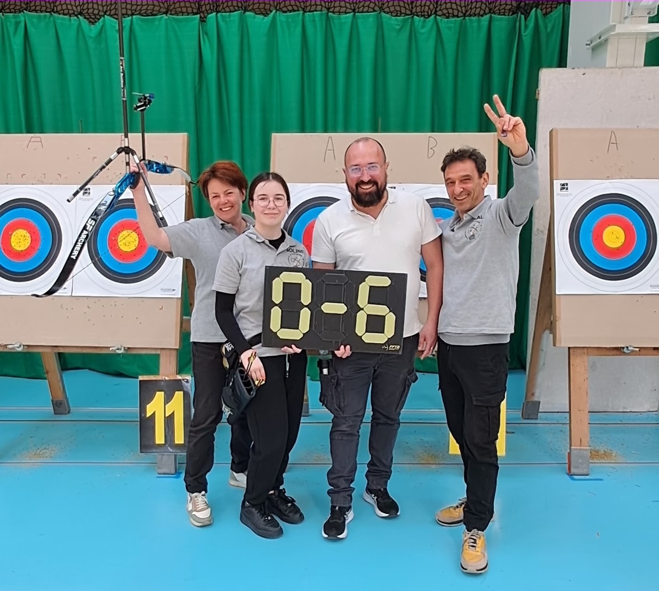 29 mars 2026 Championnat régional Challenge des écoles