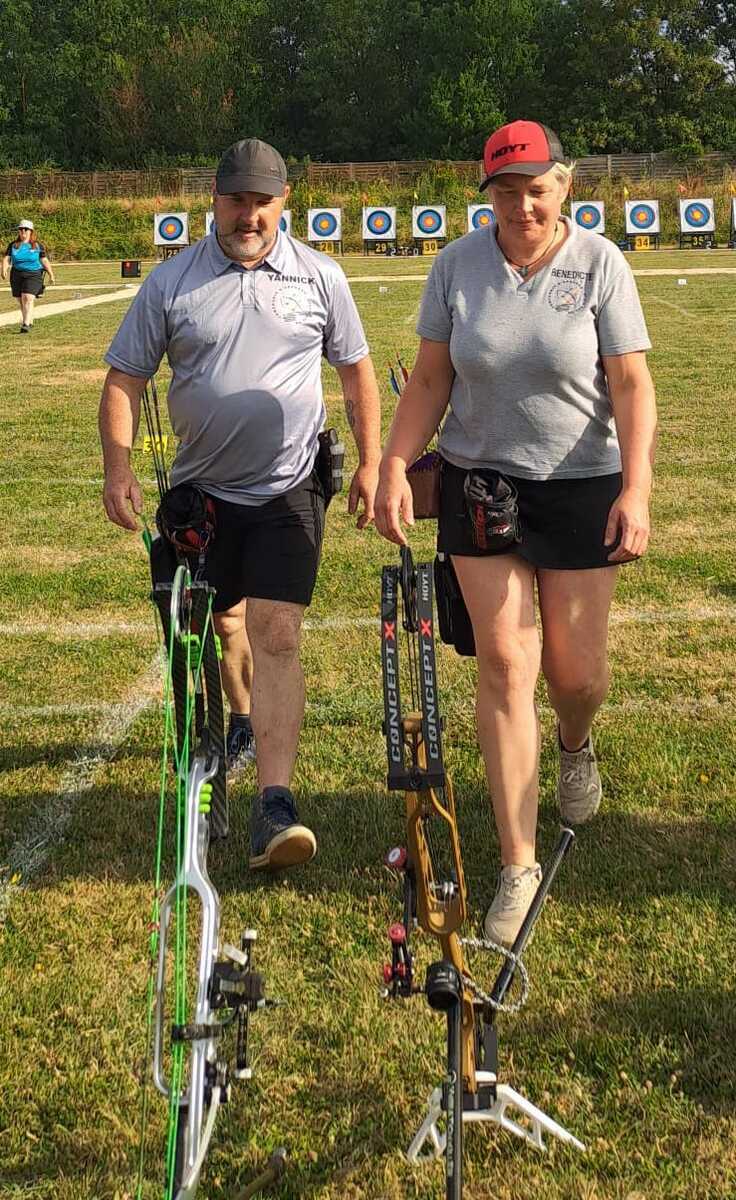 4-5 juillet 2026 Trophée des mixtes à Chennevières sur Marne