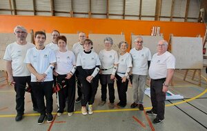 Challenge des écoles 22-23 février à Saint Pol de Léon
