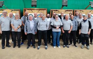 19 octobre 2025 - Tir en salle à 18m Fréhel