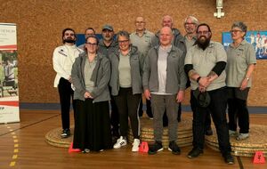 1 et 2 novembre 2025 - Tir en salle à 18m à Pleslin-Trigavou