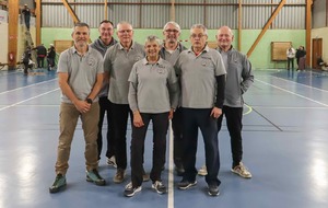 16 novembre 2025 - Tir en salle à 18m à Ploumilliau