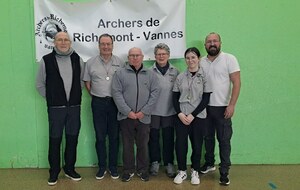 10 janvier 2026 Challenge des écoles à Vannes