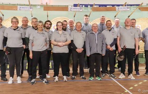 24-25 janvier 2026 Championnat départemental à Dinan