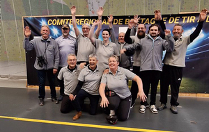 14-15 février 2026 Championnat régional à Saint-Renan