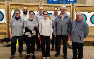 7-8 mars 2026 Challenge des écoles de tir à Lannion et Rennes