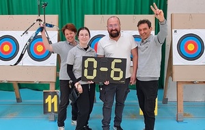 29 mars 2026 Championnat régional Challenge des écoles