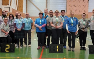 11 avril 2026 Trophée des mixtes à Saint Agathon