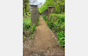 15 avril 2026 Entretien terrain