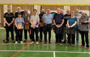 18 avril 2026 Passage de flèches