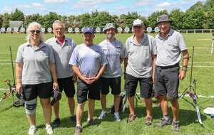28 juin 2026 Championnat Régional TAE N Fougères