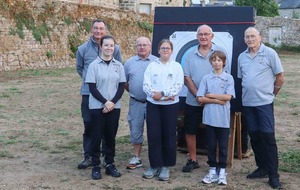 20 septembre 2026- Les Archers de Quintin fêtent leurs 25 ans