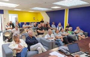3 octobre 2026 ASSEMBLEE GENERALE