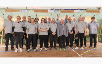 24-25 janvier 2026 Championnat départemental à Dinan