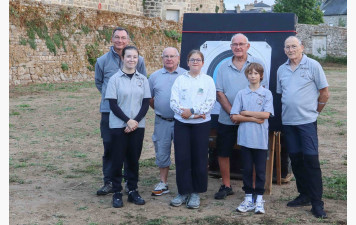 20 septembre 2026- Les Archers de Quintin fêtent leurs 25 ans