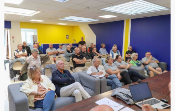 3 octobre 2026 ASSEMBLEE GENERALE