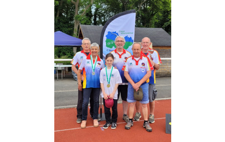 Championnat départemental TAE N à Paimpol juin 24