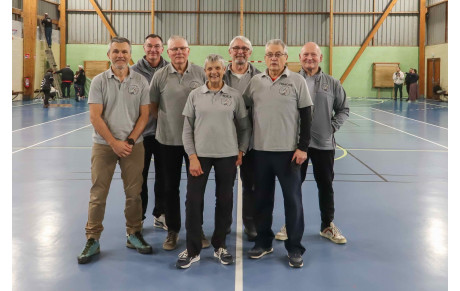 16 novembre 2025 - Tir en salle à 18m à Ploumilliau