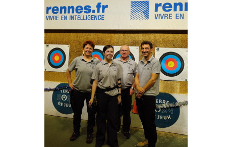 5-6-7 décembre 2025 Vézin-le-Coquet, Lannion, Pontivy, Rennes