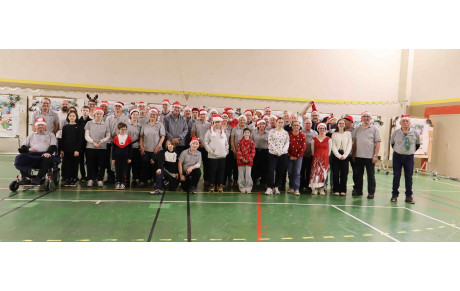 13 décembre 2025 - Tir de Noël