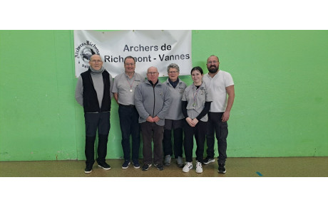 10 janvier 2026 Challenge des écoles à Vannes