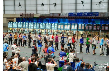 28 février 2026 Championnat national adultes à Paris