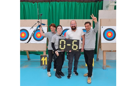 29 mars 2026 Championnat régional Challenge des écoles